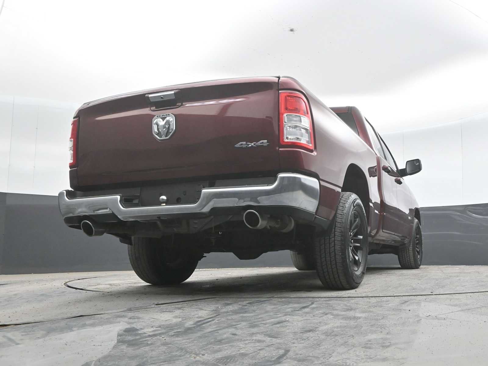 Used 2020 RAM 1500 Big Horn AWD/4WD image 32