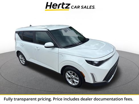 Used 2025 Kia Soul LX w/ LX Technology Package FWD image 1