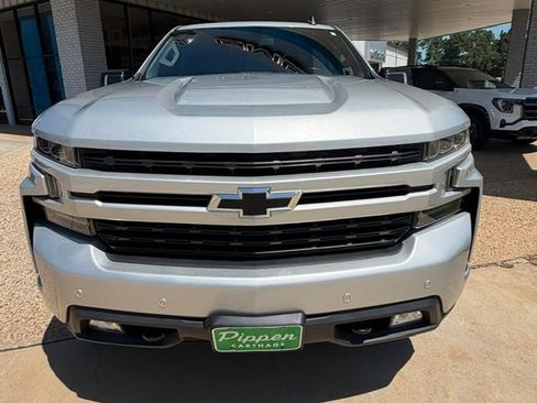 Used 2020 Chevrolet Silverado 1500 RST w/ Texas Edition AWD/4WD image 3