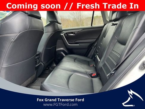 Used 2024 Toyota RAV4 XLE Premium w/ Weather Package AWD/4WD image 4