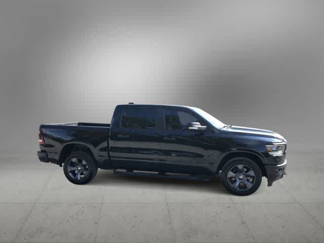 Certified 2020 RAM 1500 Big Horn w/ Built-to-serve Edition AWD/4WD image 7