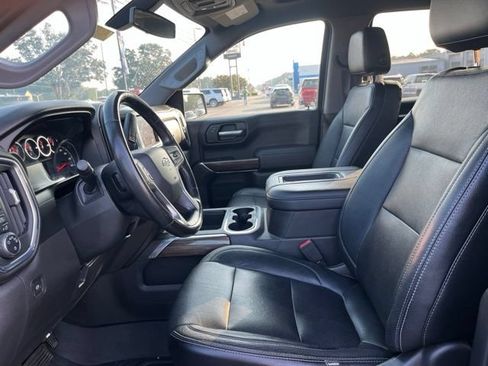 Used 2020 Chevrolet Silverado 1500 RST w/ All-Star Edition AWD/4WD image 7