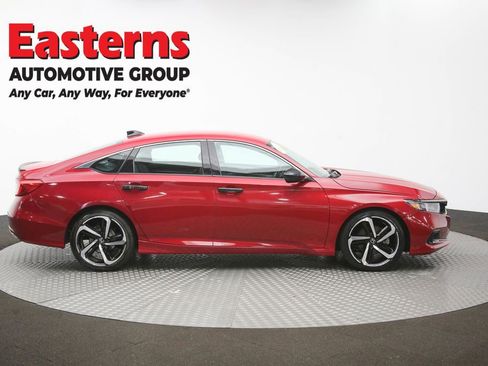 Used 2022 Honda Accord Sport Special Edition image 45