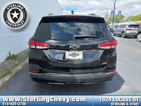 Used 2023 Chevrolet Equinox RS AWD/4WD image 4