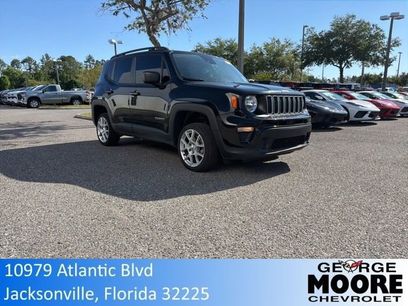 Used 2022 Jeep Renegade Sport w/ Sport Appearance Group