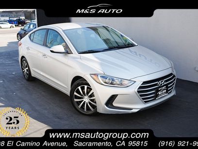 Used 2018 Hyundai Elantra SE