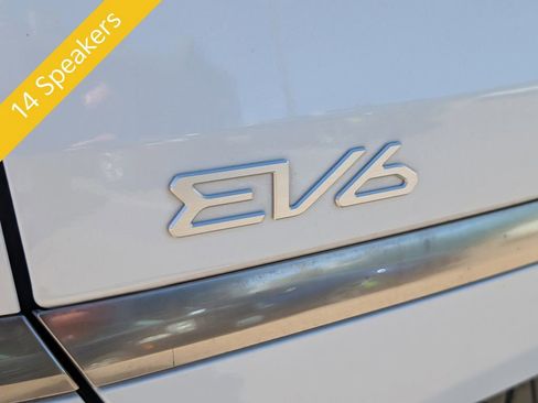 Certified 2024 Kia EV6 Wind w/ Wind Technology Package image 14