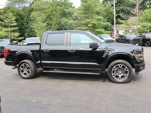 Used 2024 Ford F150 STX AWD/4WD image 8