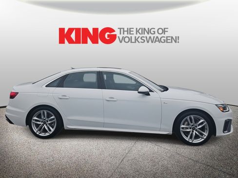 Used 2024 Audi A4 2.0T Premium Plus w/ Premium Plus Package image 2