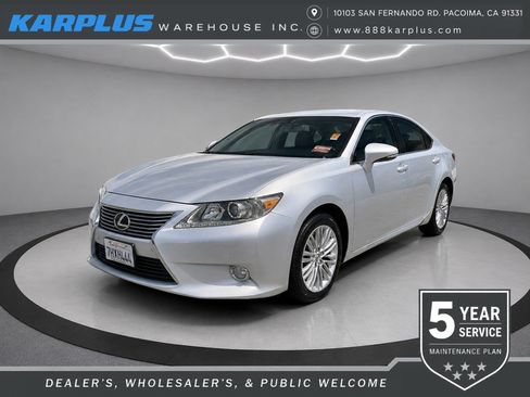 Used 2014 Lexus ES 350 w/ Premium Package FWD image 1
