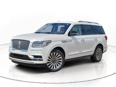 Used 2018 Lincoln Navigator Reserve w/ Technology Package