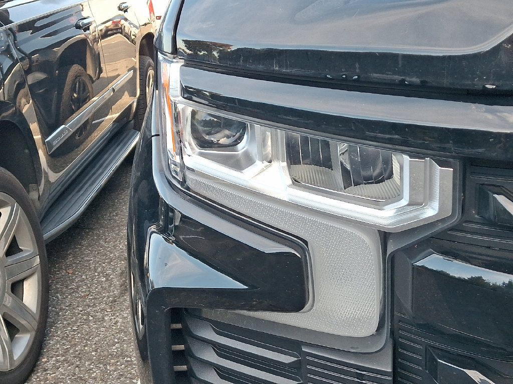 Certified 2023 Chevrolet Silverado 1500 LT Trail Boss w/ Protection Package AWD/4WD image 4