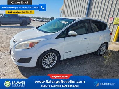 Used 2013 Ford C-MAX SE