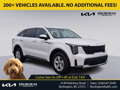 Certified 2025 Kia Sorento LX