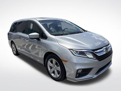 Used 2020 Honda Odyssey EX-L