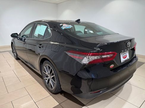 Certified 2023 Toyota Camry XLE w/ Protection Package (Q2) (TMS) image 3