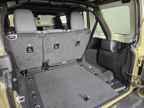 New 2025 Jeep Wrangler Sport S image 13
