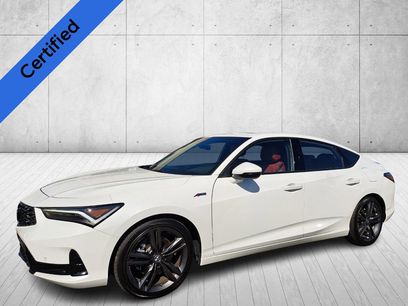 Certified 2025 Acura Integra A-Spec