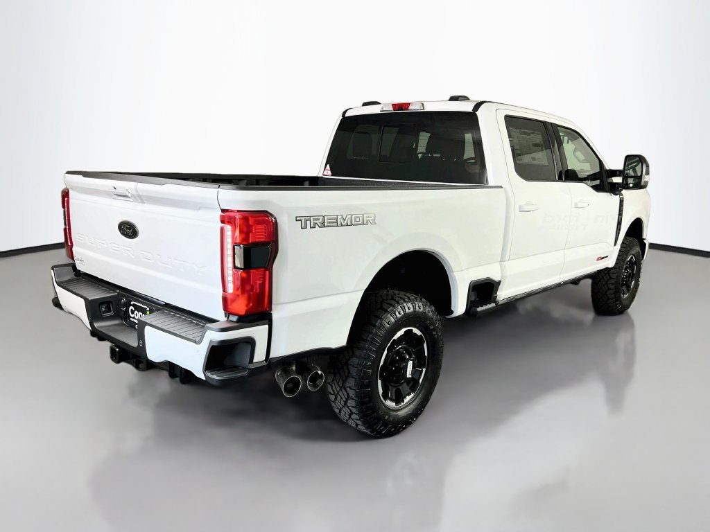 New 2026 Ford F350 Lariat w/ Tremor Off-Road Package AWD/4WD image 15