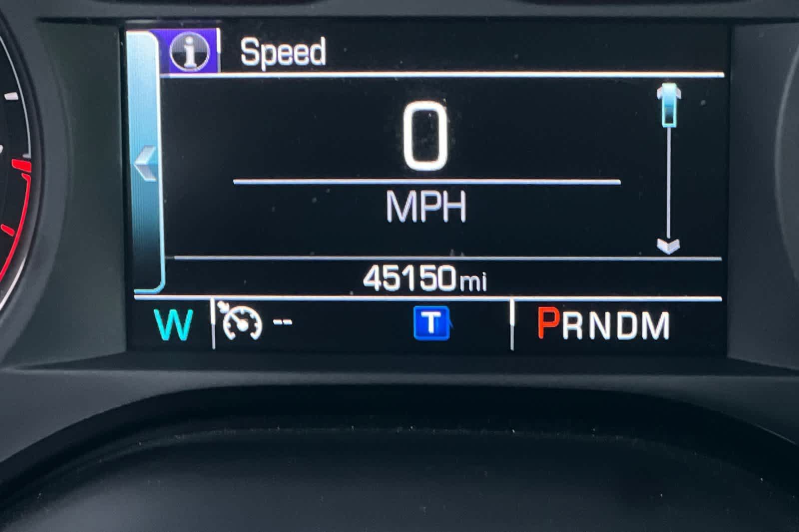 Used 2017 Chevrolet Camaro LT w/ RS Package RWD image 26