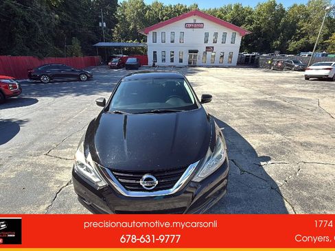 Used 2016 Nissan Altima FWD image 1