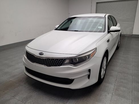 Used 2016 Kia Optima EX FWD image 15