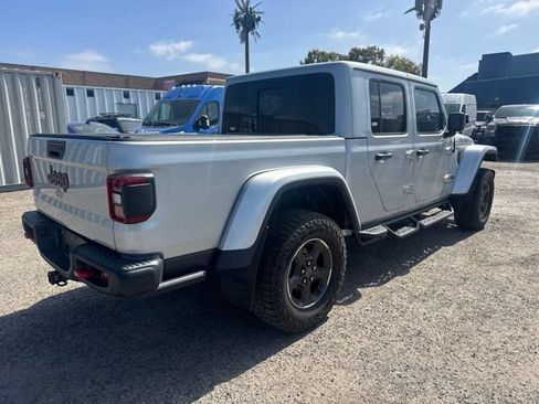 Used 2023 Jeep Gladiator Rubicon w/ LED Lighting Group AWD/4WD image 5