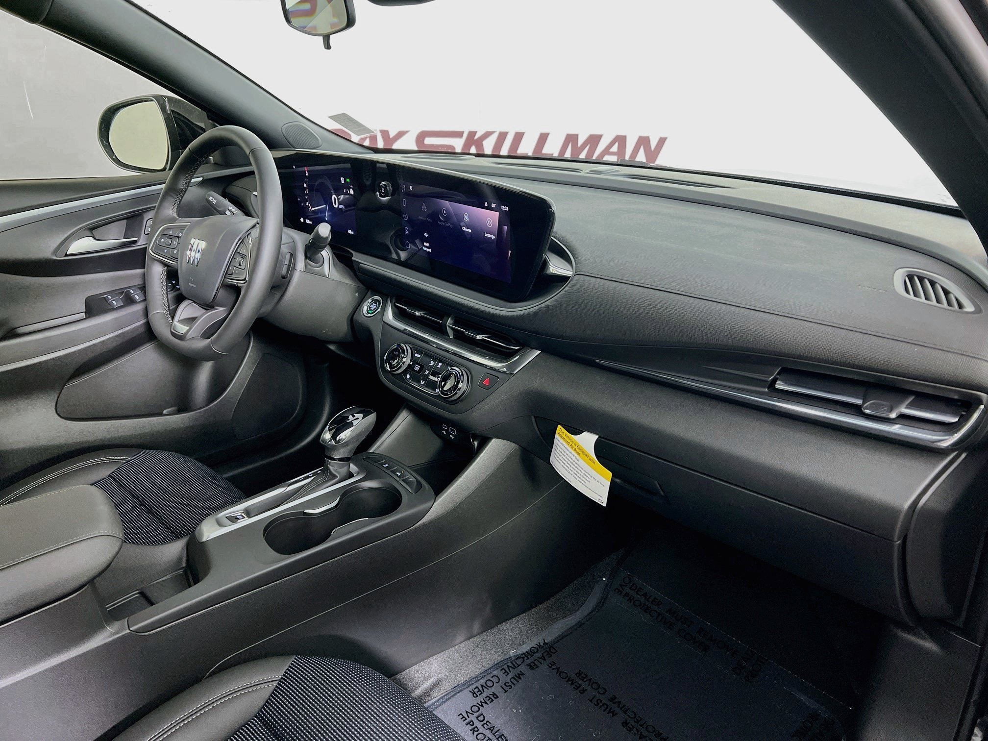 New 2026 Buick Envista Sport Touring w/ Convenience I Package FWD image 36