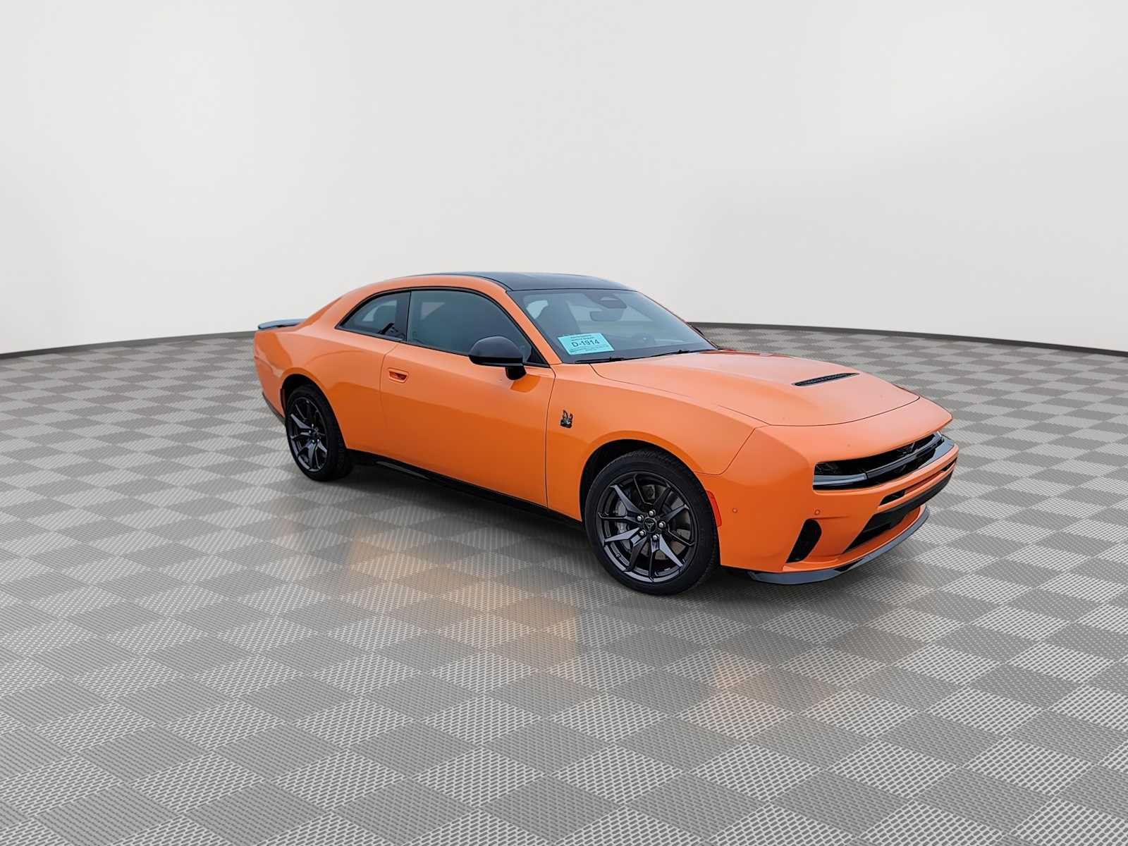 Used 2026 Dodge Charger Scat Pack w/ Blacktop Package AWD/4WD image 2