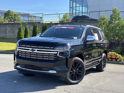 Used 2023 Chevrolet Tahoe Premier AWD/4WD image 5
