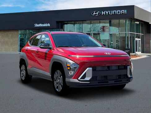 New 2026 Hyundai Kona SEL Sport image 11