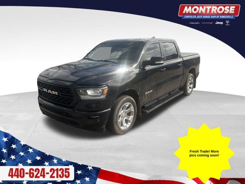 Used 2022 RAM 1500 Big Horn image 1