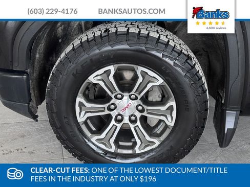 Certified 2023 GMC Sierra 1500 Pro w/ Pro Value Package image 4