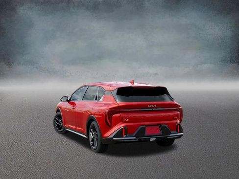 Used 2026 Kia K4 GT-Line Turbo image 4