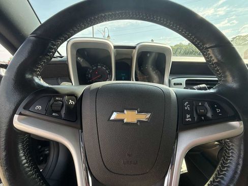 Certified 2014 Chevrolet Camaro LT RWD image 11
