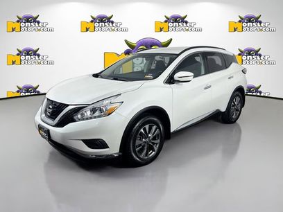 Used 2017 Nissan Murano S