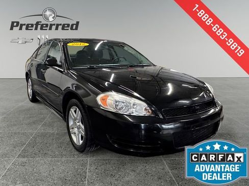 Used 2012 Chevrolet Impala LT image 1