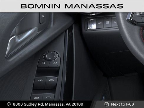 New 2026 Chevrolet Equinox RS w/ Safety and Technology Package image 22