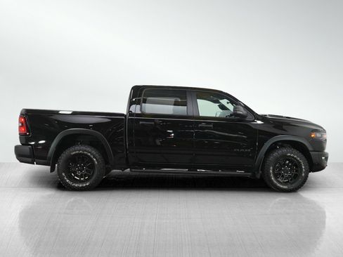 Used 2025 RAM 1500 Rebel AWD/4WD image 6