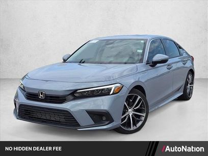 Certified 2024 Honda Civic Touring