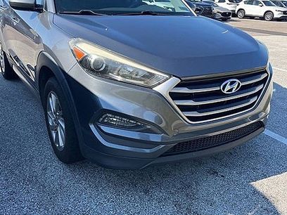 Used 2017 Hyundai Tucson SE