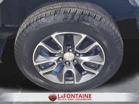 Certified 2023 Chevrolet Silverado 1500 LT AWD/4WD image 33