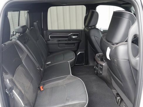 Used 2025 RAM 2500 Laramie image 24