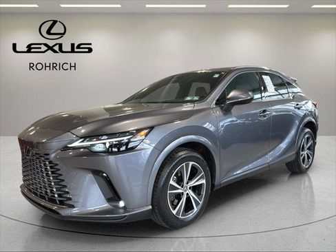 Certified 2023 Lexus RX 350 AWD image 1
