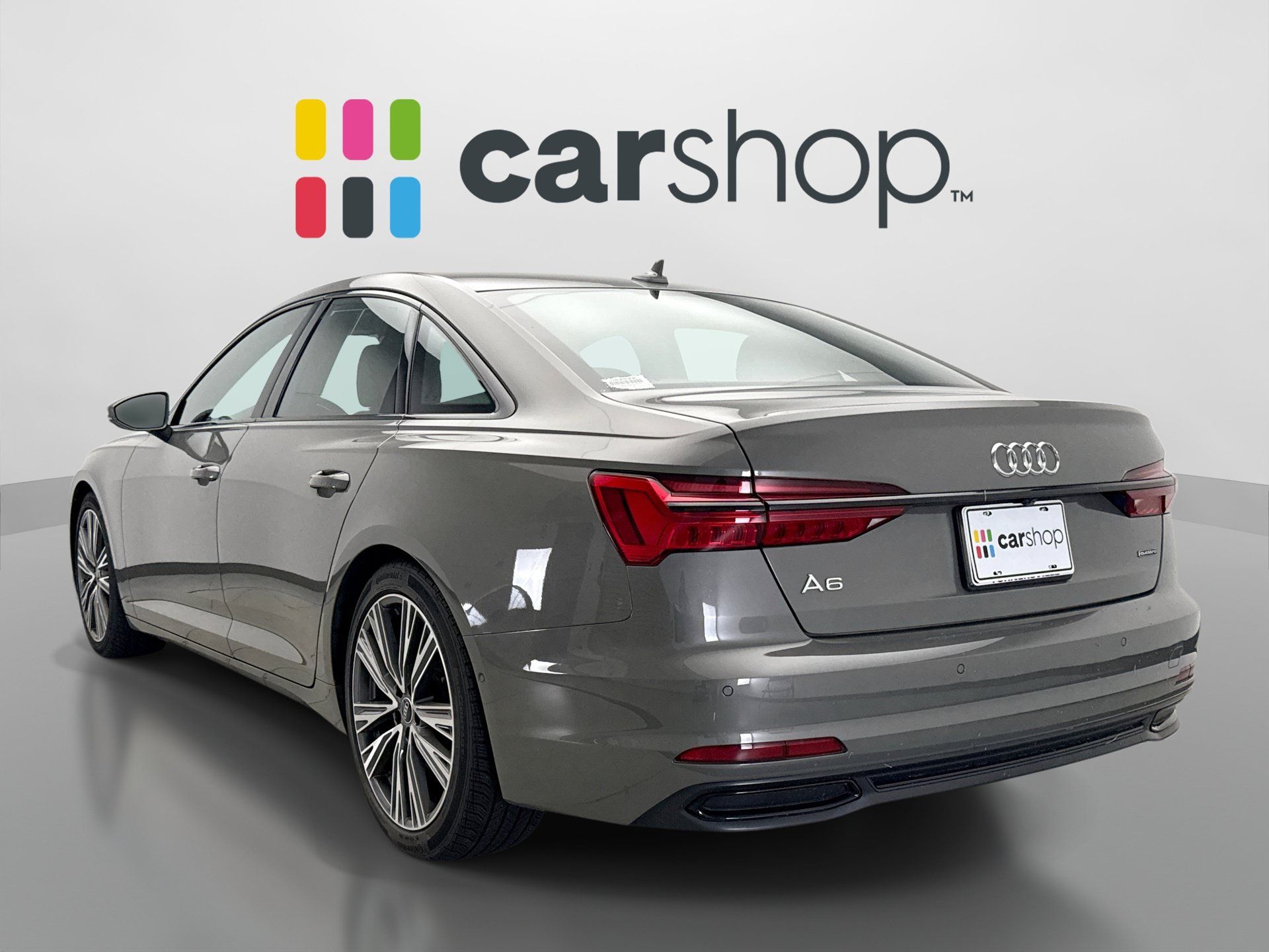 Used 2023 Audi A6 Premium Plus w/ Premium Plus Package AWD/4WD image 3