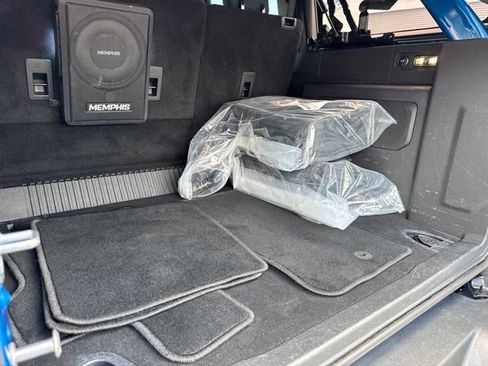 Used 2023 Ford Bronco Outer Banks AWD/4WD image 30