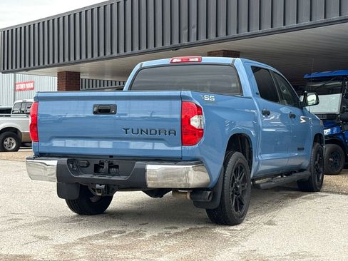 Used 2019 Toyota Tundra SR5 w/ SR5 Upgrade Package RWD image 8