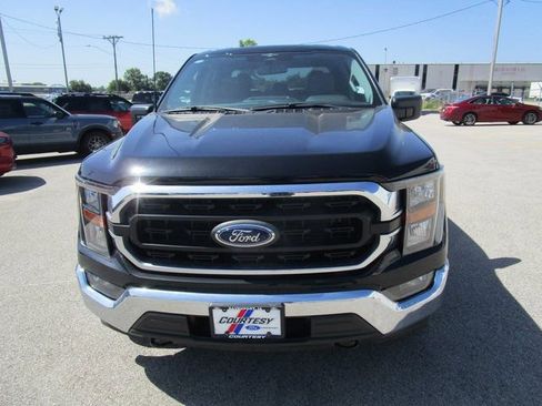 New 2023 Ford F150 XLT w/ Equipment Group 301A Mid image 2