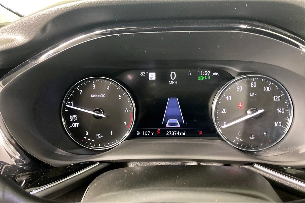 Certified 2023 Buick Envision Avenir FWD image 11