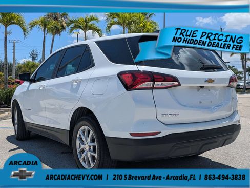 Used 2024 Chevrolet Equinox LS FWD image 6